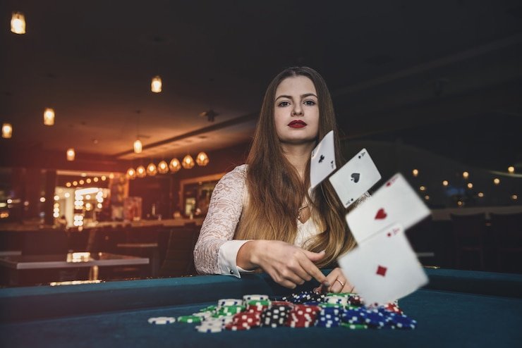 Tabel dealer hidup roulette di hesoyam dengan antarmuka seluler